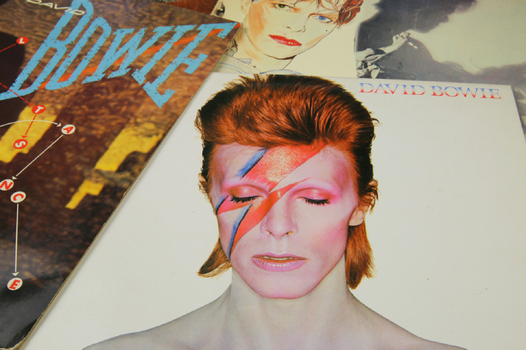David Bowie: “Under pressure”, sua música mais tocada e gravada
