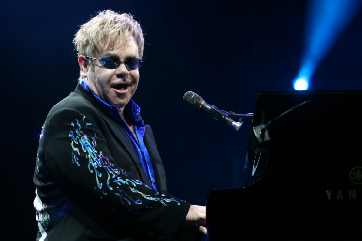 música de elton john com tradução