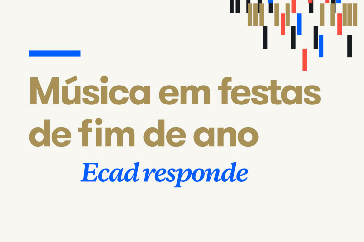 The Town recebe selo do Ecad por respeitar direitos autorais