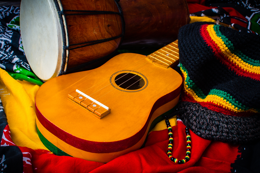 Músicas de Bob Marley embalam o Dia Nacional do Reggae
