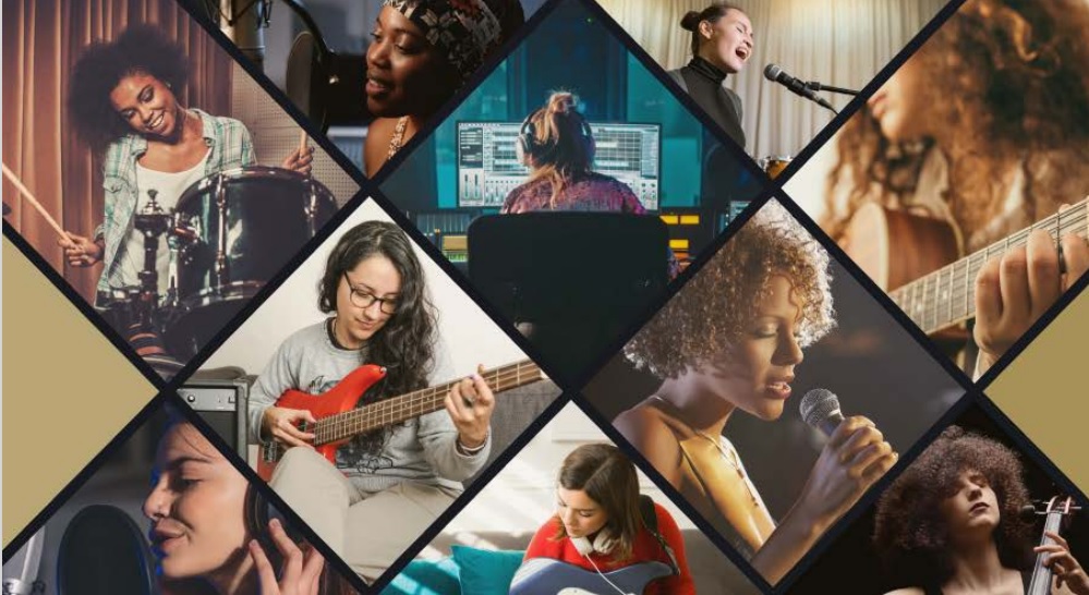 Apenas 8% dos direitos autorais de música foram destinados às mulheres em 2022, aponta Ecad 